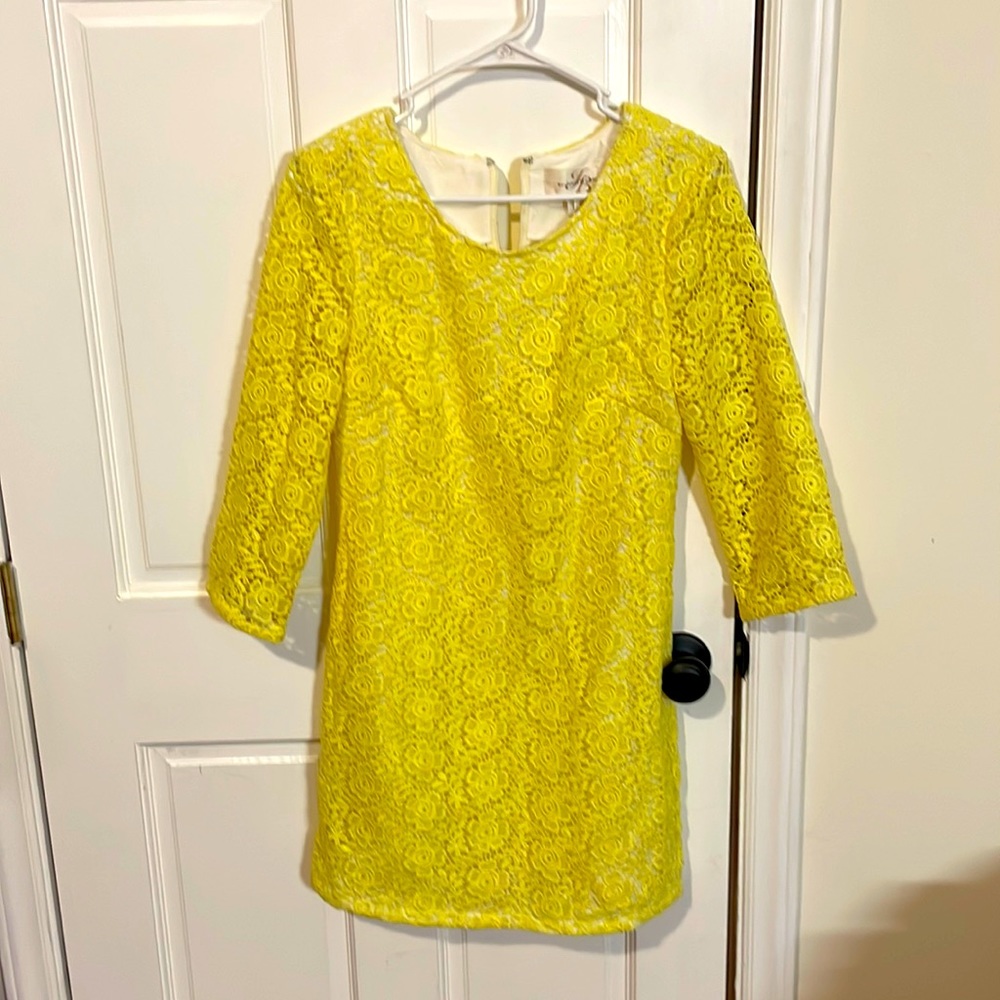 Julie Brown Dress